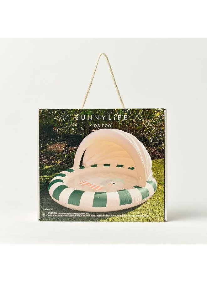 SUNNY LIFE  Kids Pool Eli the Elephant Grey for Men | Best Price UAE